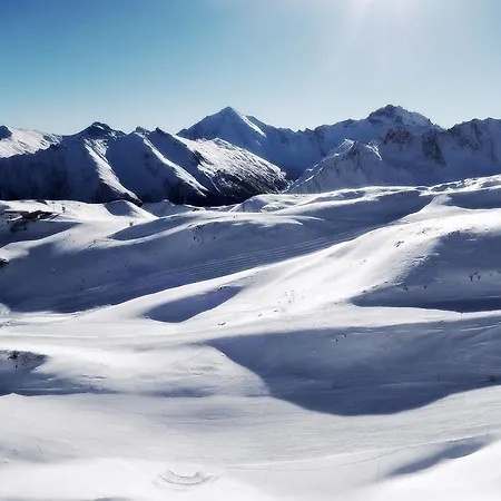 Affittacamere Apart Anja Ischgl