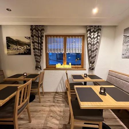 Apart Anja Guest house Ischgl