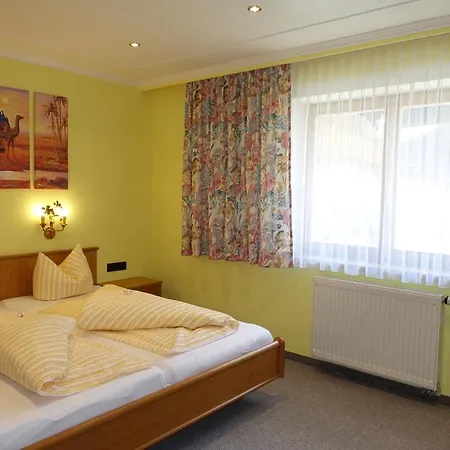 Apart Anja Guest house Ischgl
