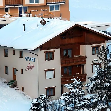 Guest house Apart Anja