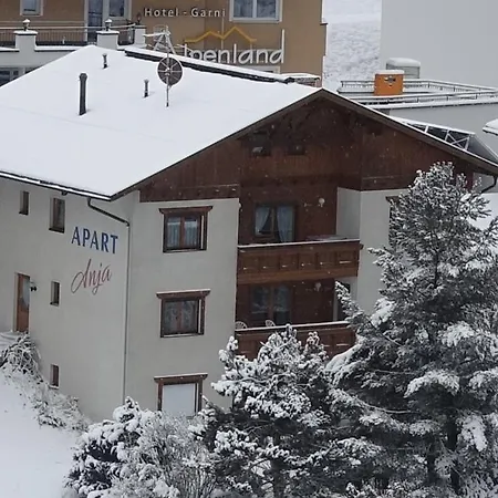 Guest house Apart Anja