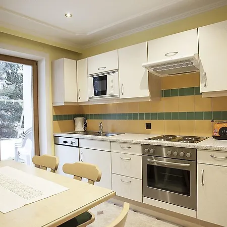 Guest house Apart Anja Ischgl